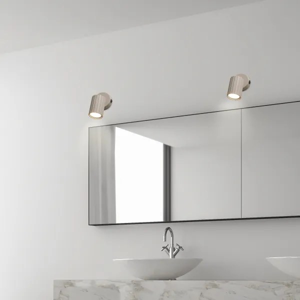 Brilagi - Fali spotlámpa CRISPINA 1xGU10/10W/230V bézs