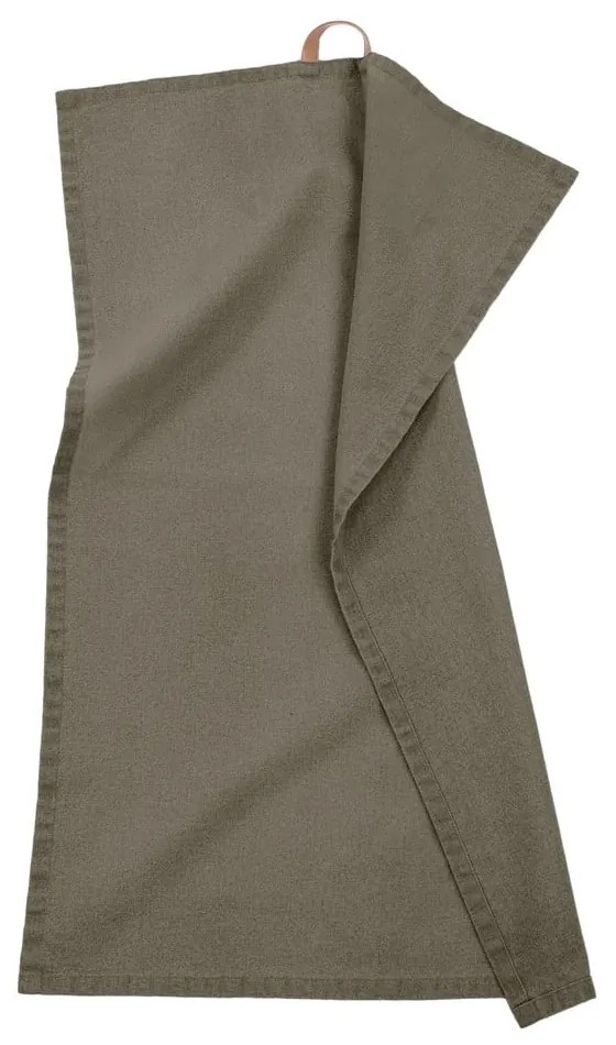 Pamut konyharuha szett 3 db-os 50x70 cm – Tiseco Home Studio