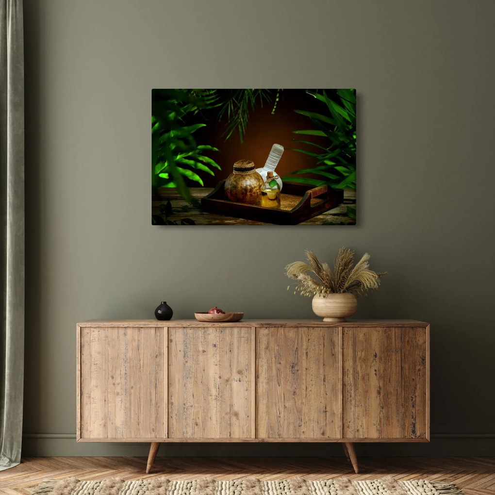 Kép spa dolgokról (90x60 cm)