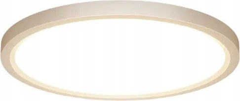 Led mennyezeti lámpa, 18 W, 1800 lm, szupervékony, 4000 K