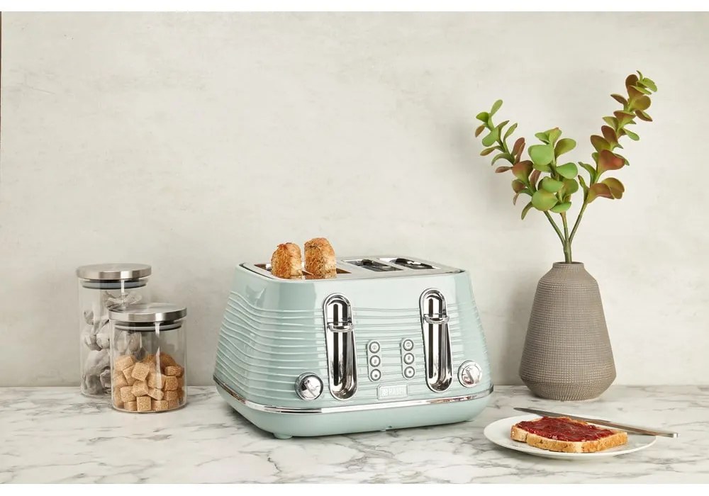 Zöld kenyérpirító Devon - Haden