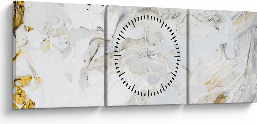 Kép - Olajpapír márványmintával (órával) (90x30 cm)