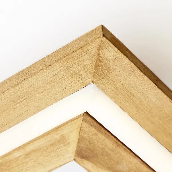 Brilliant-LED Dimmelhető mennyezeti lámpa RHEA LED/24W/230V