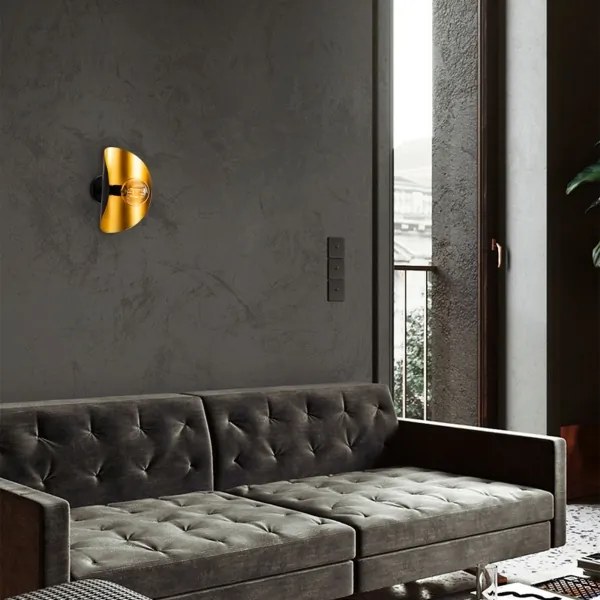 Fali lámpa SIVANI 1xE27/100W/230V