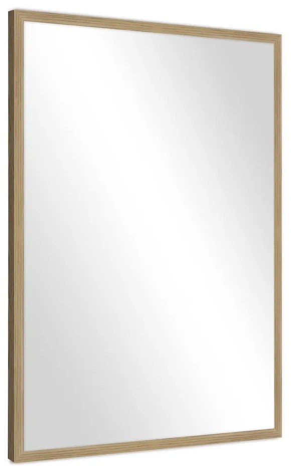 Fali tükör 52x72 cm Oak – knor