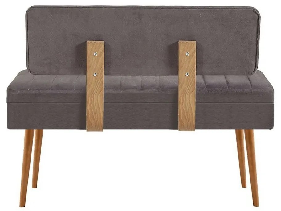 Vona Dark Grey padló