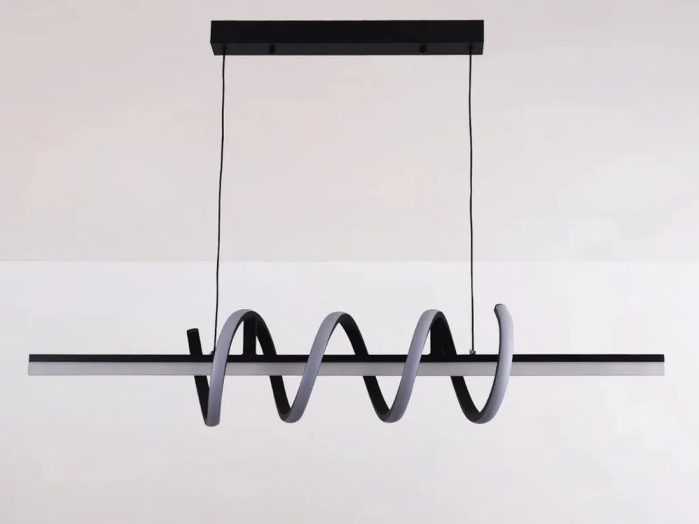 NEDES J4355-B Modern Led Függesztett Lámpa IP20