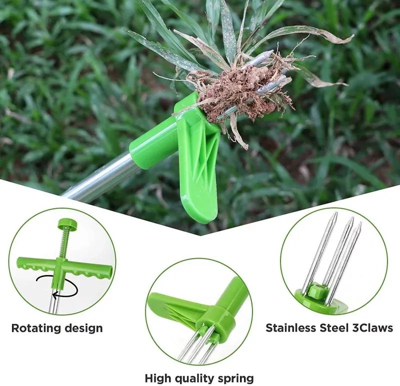 Zaparkorun SPINOUT gyomkiszedő