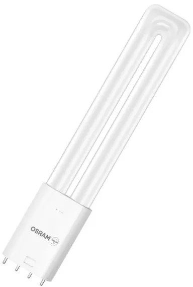LED Fénycső 2G11/8W/230V 3000K - Osram