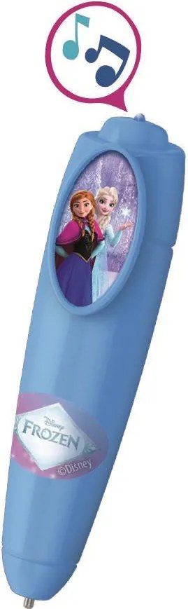 Disney Jégvarázs Ice Kingdom interaktív 24 db-os puzzle Clementoni