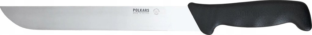 Polkars hentes kés No.06 fekete (25 cm)