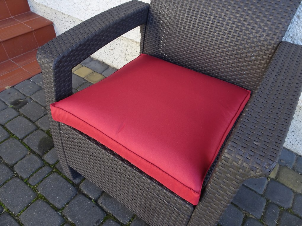 technorratan párna 52 x 52 x 6 Gyártó