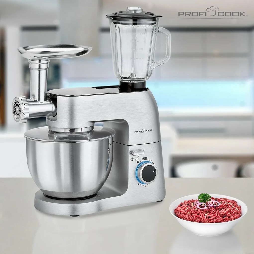 ProfiCook KM 1189 konyhai robotgép