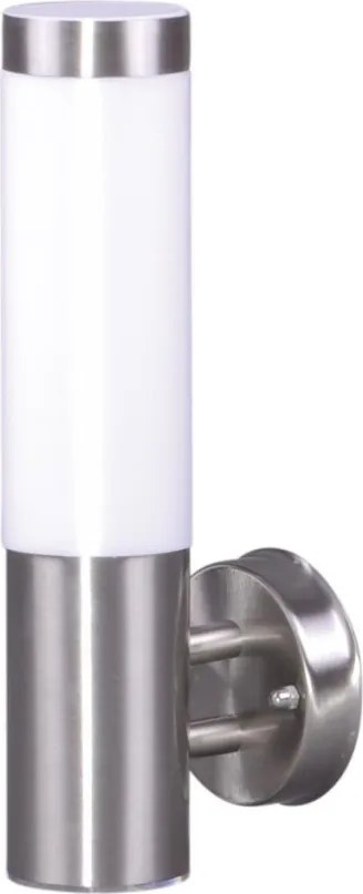 KAJA K-LP231A ANICA Modern Kültéri Fali Lámpa Króm E27 IP44