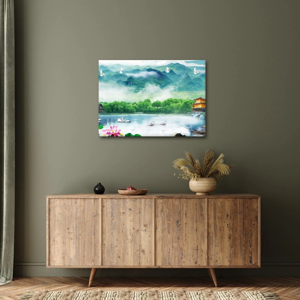 Kép - álomország (70x50 cm)
