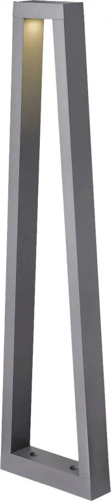 SLV 1005441 BOOKAT Modern Kültéri Állólámpa LED IP65