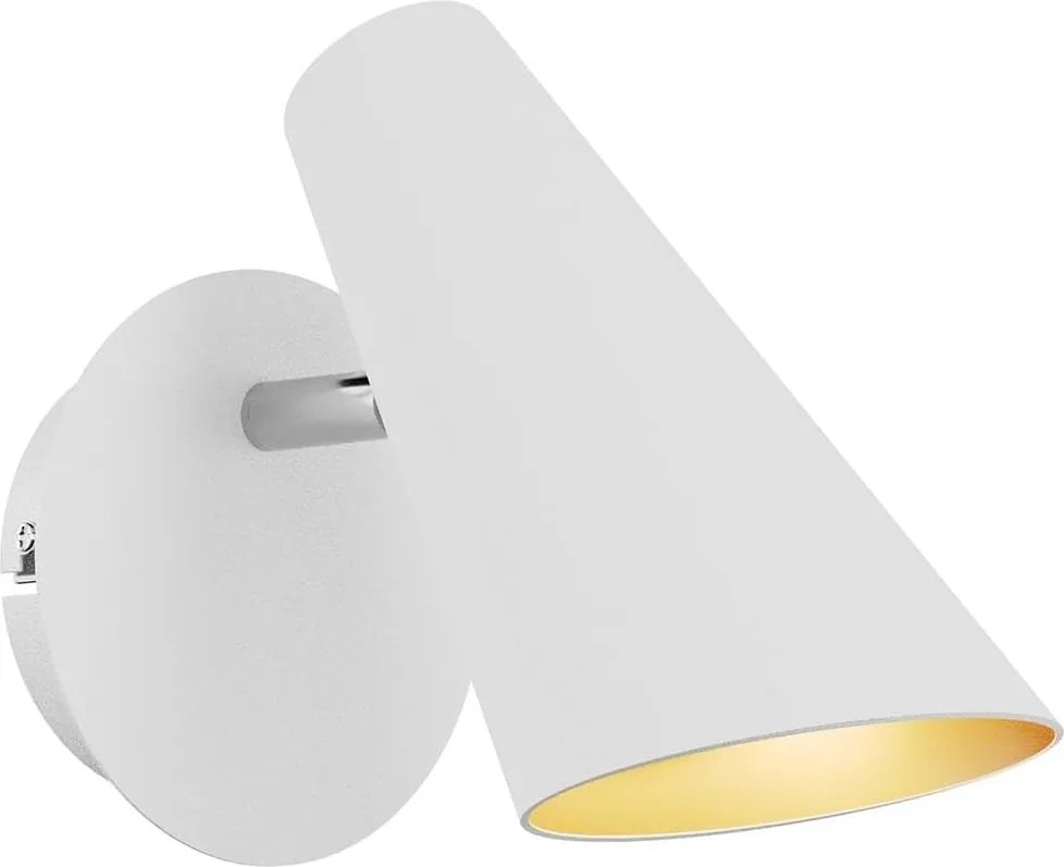 Kinkiet E27 Czarny do Salonu, Sypialni i Przy Łóżku 21cm