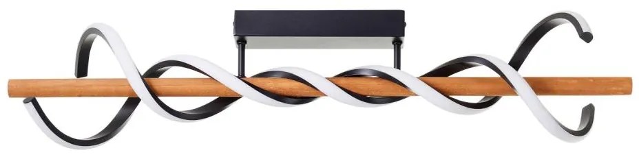 Brilliant - LED Dimmelhető felületre szerelhető csillár AMALIA LED/38W/230V