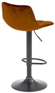 H-95 Fahéj Bárszék Állítható Magassággal