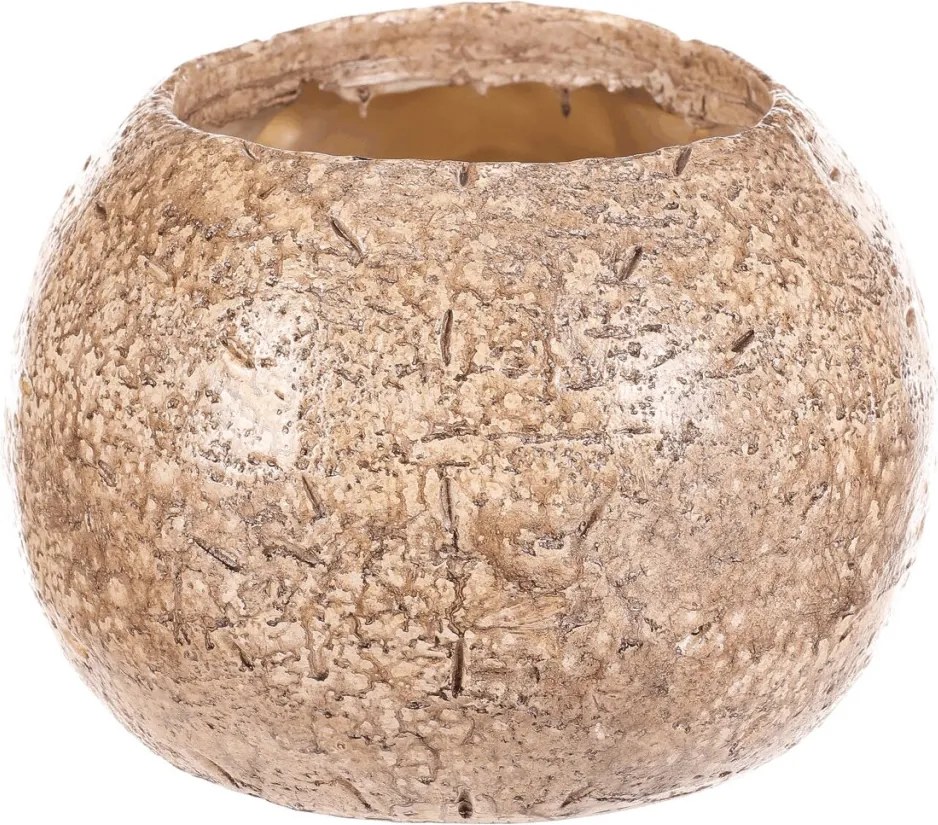 Süni kerti dekoráció és virágtartó, magnézium