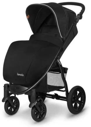 Lionelo - Babakocsi ANNET TOUR fekete