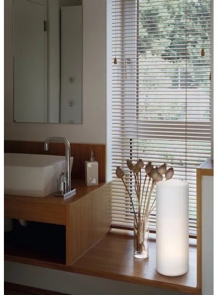 Eglo 81828 - Asztali lámpa GEO 1xE27/60W/230V