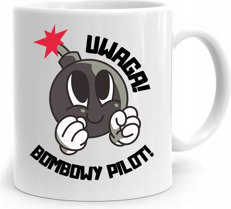 Távirányítós Bögre Tökéletes Ajándék Születésnapra, fényképes nyomtatással