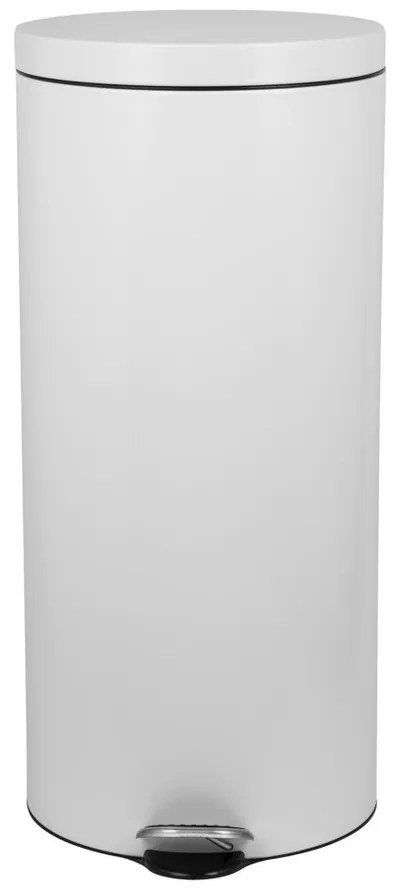 Alda Soft-Close Freedom Fresh 30 l pedálosszemetes, fehér, 30 l