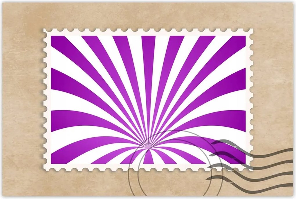 Poszterek 60x40 Absztrakt Geometria