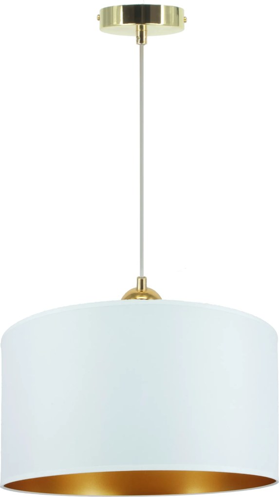 Modern mennyezeti függőlámpa lámpabúra 35cm, nappali, hálószoba, Led Új