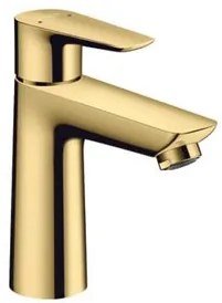 Hansgrohe Talis E mosdó csaptelep leeresztőszelep nélkül fényezett arany megjelenés 71712990