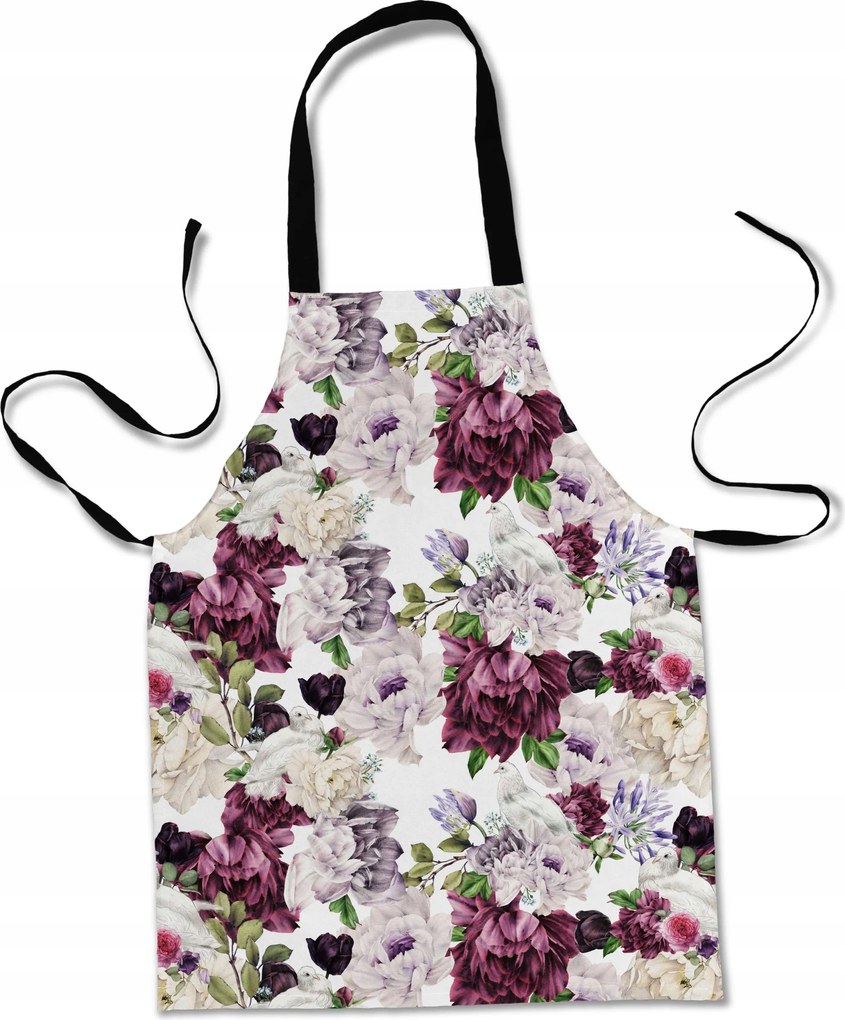 Konyhai Kötény Védő Kötény Konyhai Ajándék Minták