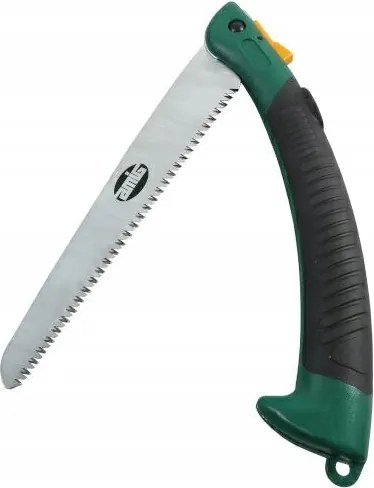 Összecsukható kézi fűrész, 59cm, 26cm-es pengével, Abs markolattal