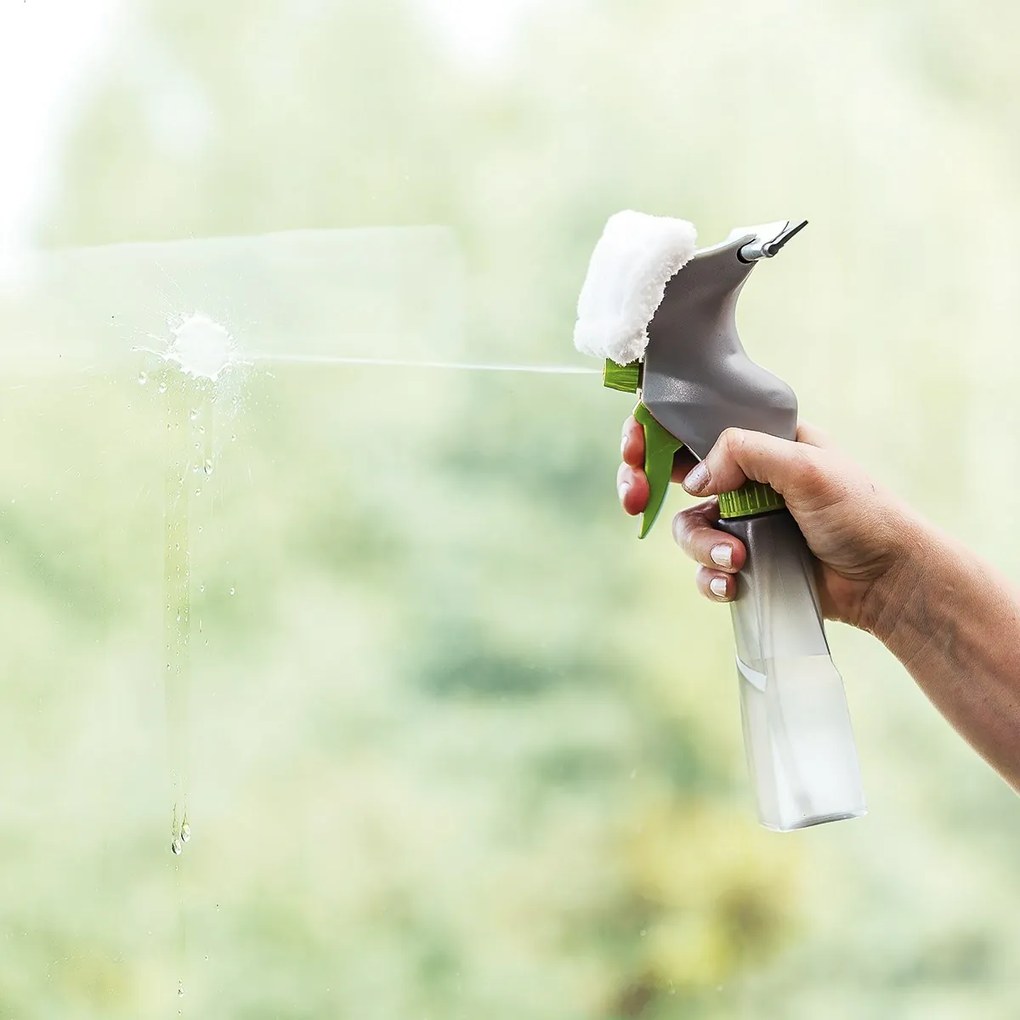 4Home előnyös takarító szett felmosó és ablakmosó