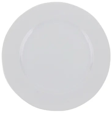 24 darabos fehér porcelán étkészlet