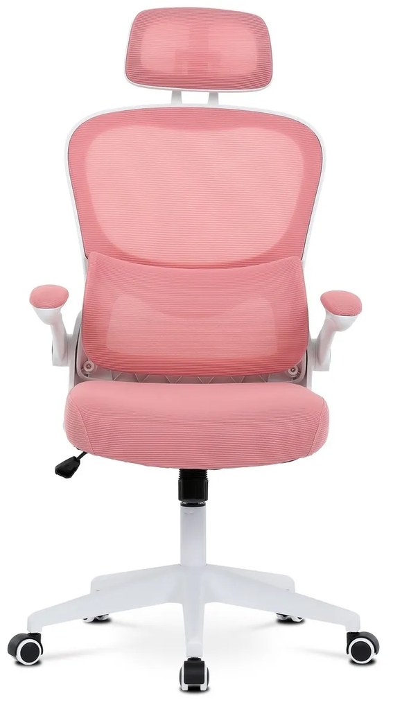 Autronic KA-Y337 PINK Irodai szék