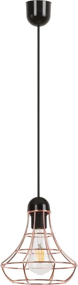 Rabalux 4650 - Csillár RAMSEY 1xE27/60W/230V