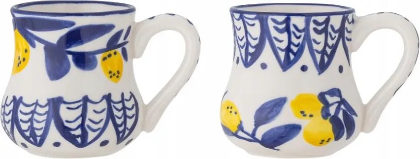 Bloomingville Maxima Espresso csészék 2 db 114 ml Kék