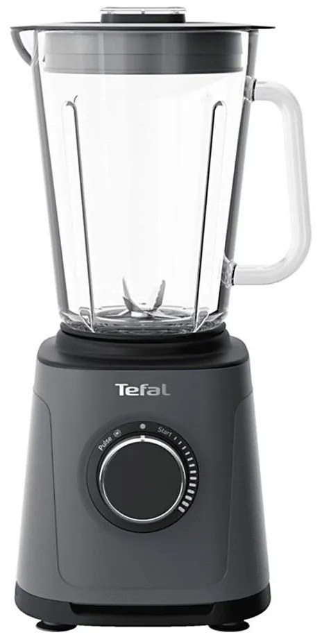 Tefal - Asztali turmixgép 2 l PERFECTMIX+ 1200W/230V fekete