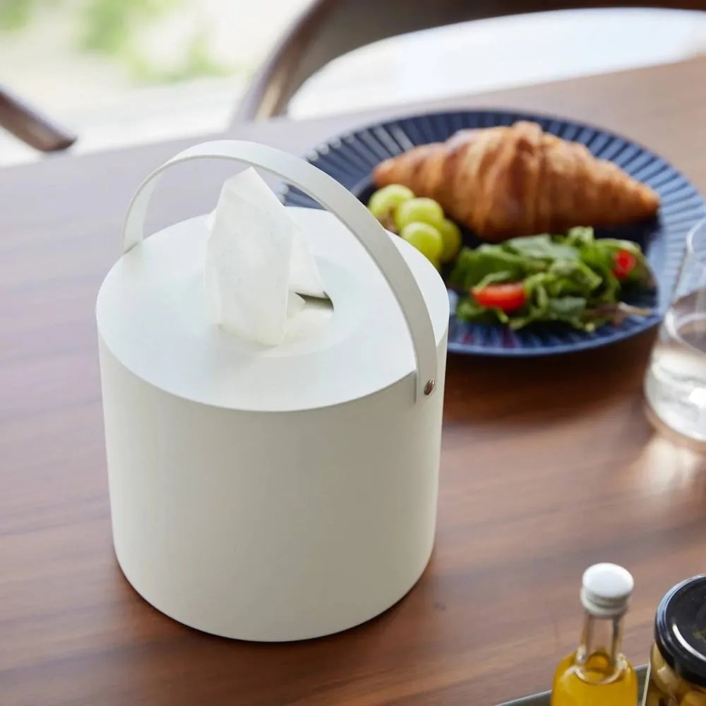 Fém zsebkendőtartó Tower – YAMAZAKI