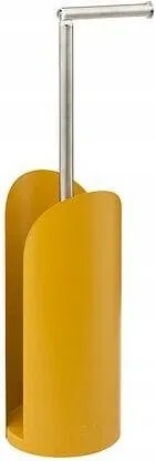 WC-papír tartó Kho mustársárga