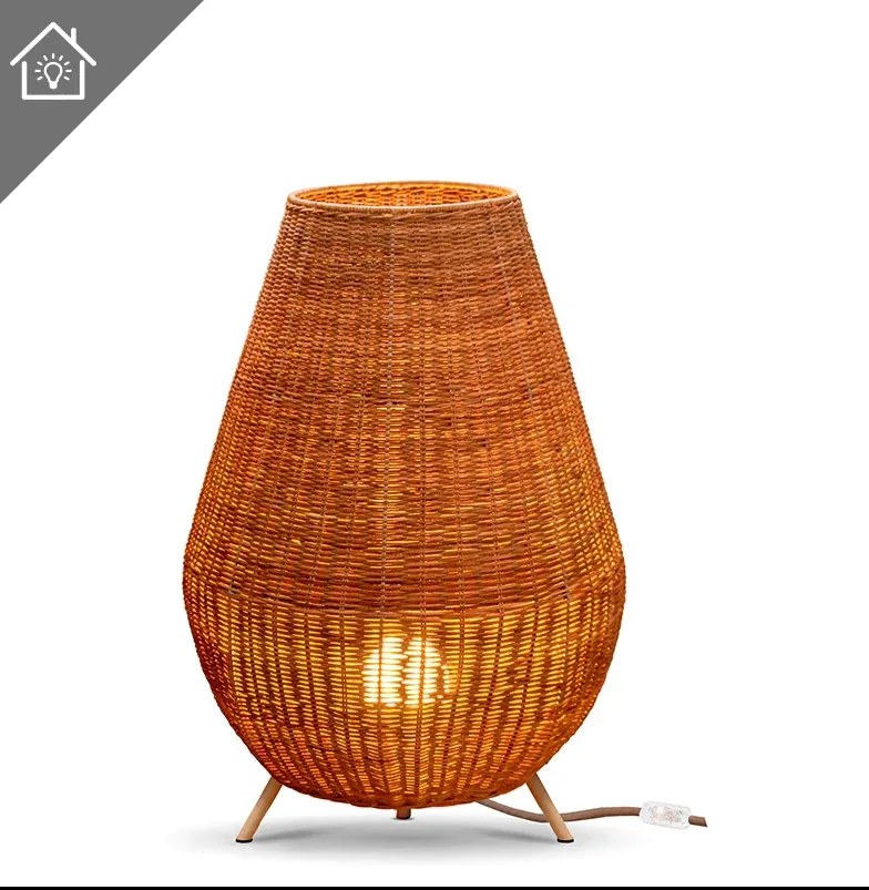 KING HOME LUMSAO070XXIONW SAONA Kültéri Dekorációs Lámpa E27 IP65
