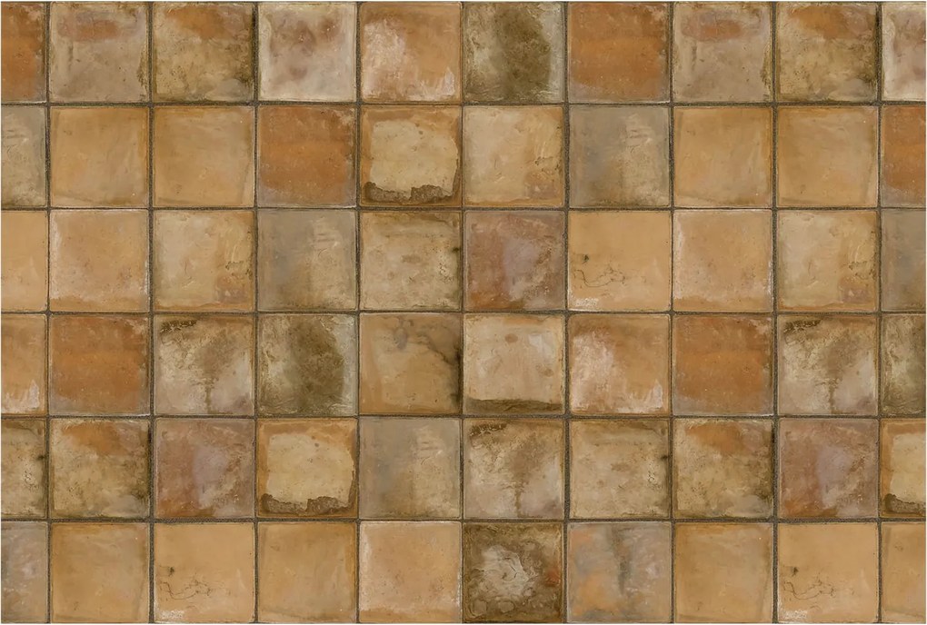 Flizelin fotótapéta Flizelin Design Rusztikus mozaik 104x70