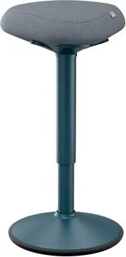 Állószék, billenő, ergonomikus, LEITZ Ergo Active, sötétszürke (E65450089)