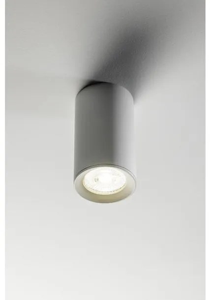 Lámpa Mennyezeti lámpatest TIPO alum, 65X115, IP20, max 50W, fehér