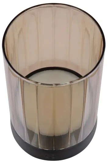 Globo 21012A- LED Kültéri asztali lámpa PIXY LED/2W/3,7V 2700/4000/6500K IP44 bézs