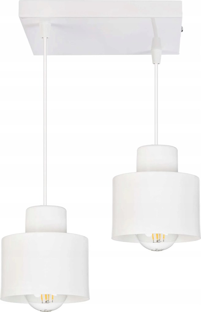 Mennyezeti Lámpa Függő Túlnyúlás csillár fém Bögre