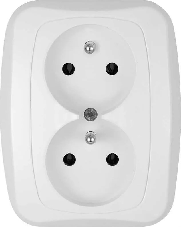 Dupla aljzat cseh típusú földeléssel Atut Abex