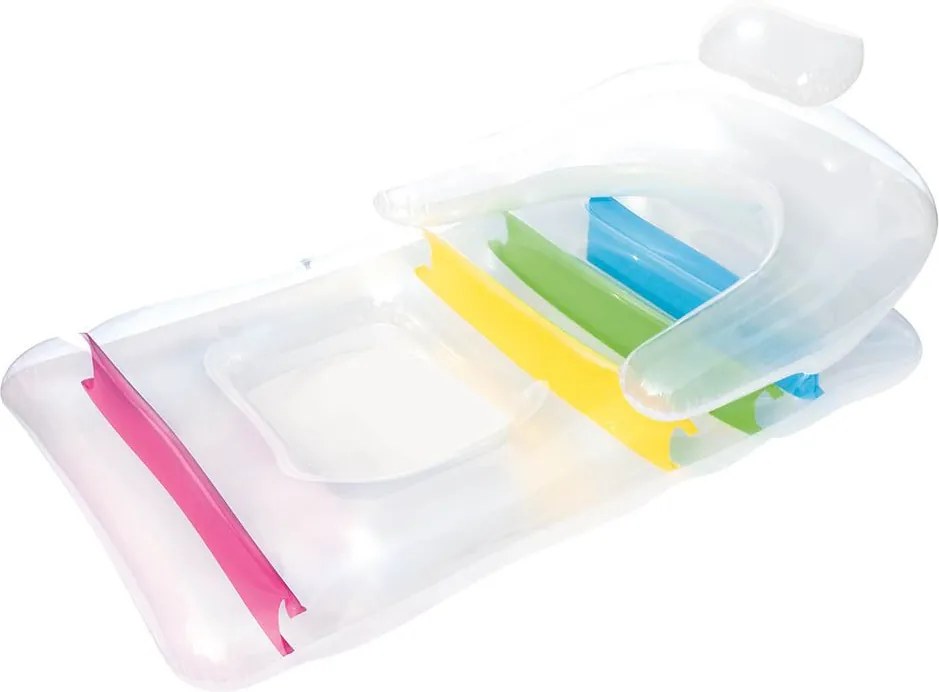 Bestway Kool felfújható fekvőfotel 165 x 89 cm