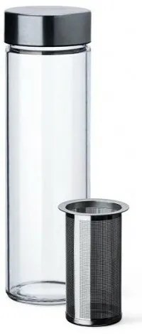Simax 10110/MET Pure Aqua Bottle italos palack szűrővel 0,5 l